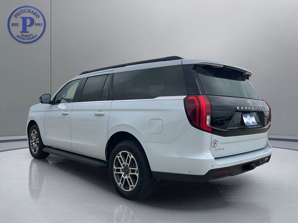 2025 Ford Expedition Max Active