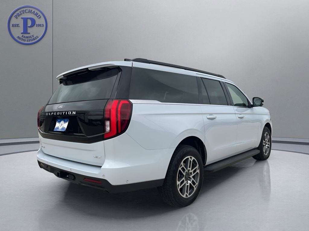2025 Ford Expedition Max Active