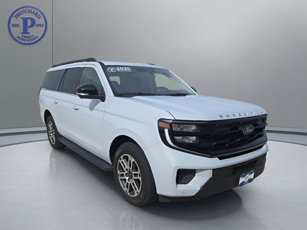 2025 Ford Expedition Active MAX 4x4's photo