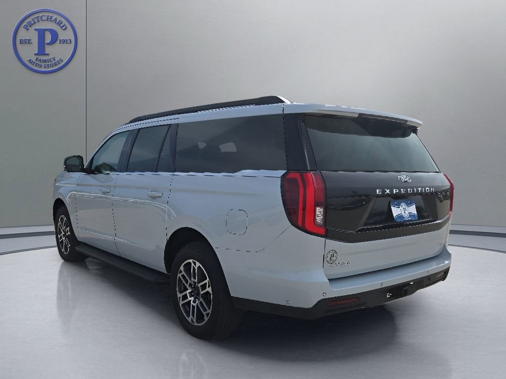 2025 Ford Expedition Max Active