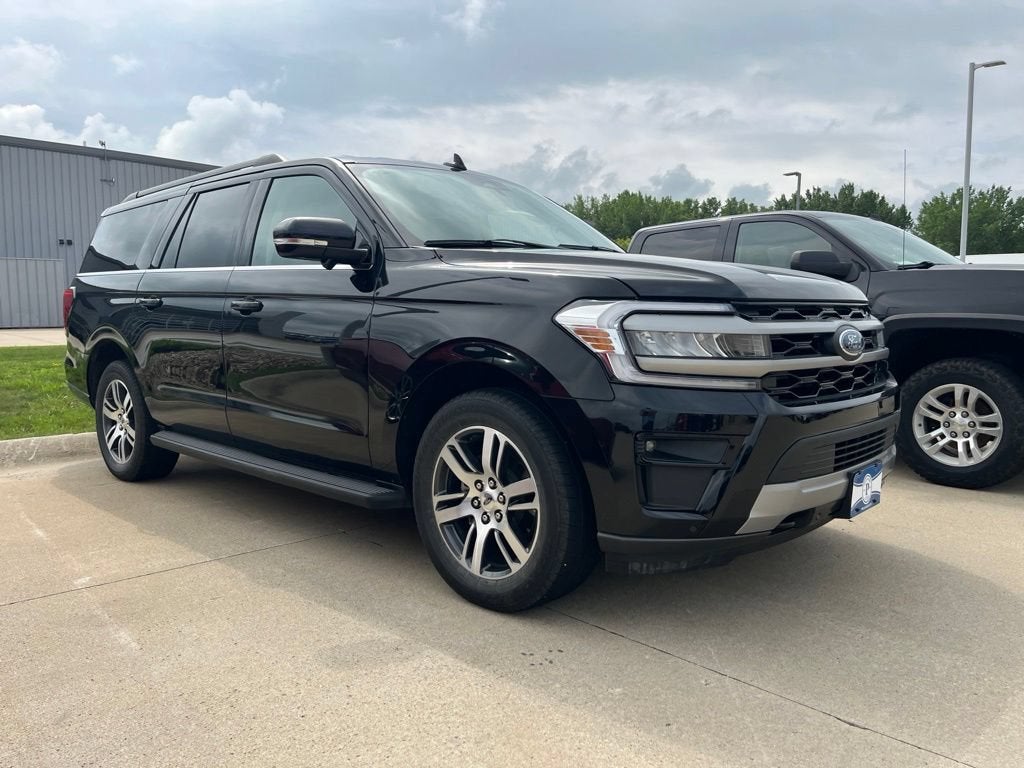 2024 Ford Expedition Max XLT