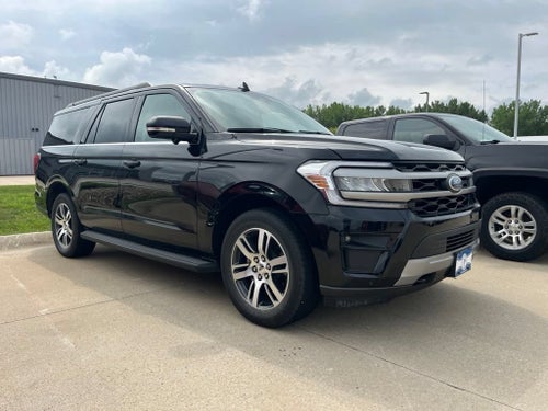 2024 Ford Expedition Max XLT
