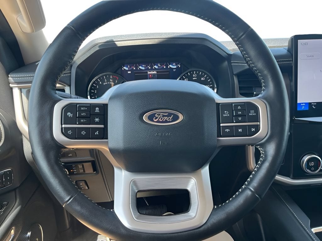 2024 Ford Expedition Max XLT