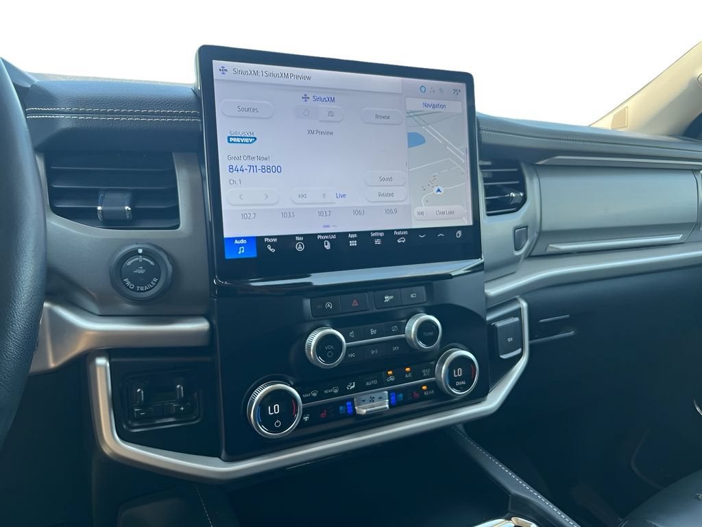 2024 Ford Expedition Max XLT
