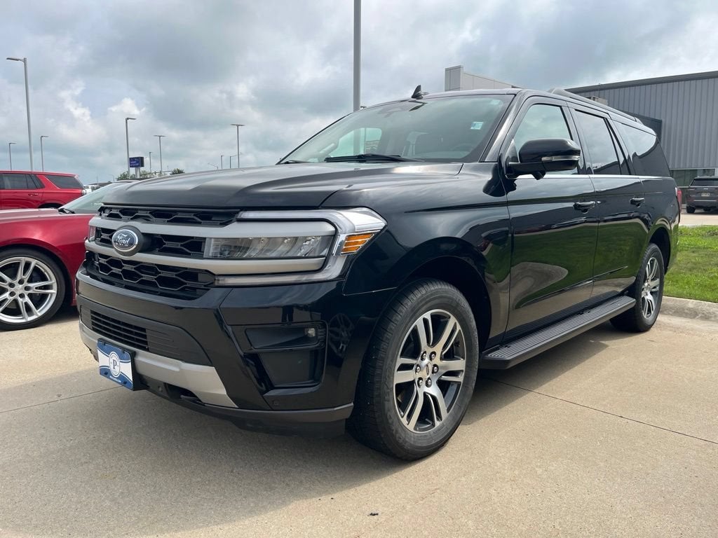 2024 Ford Expedition Max XLT