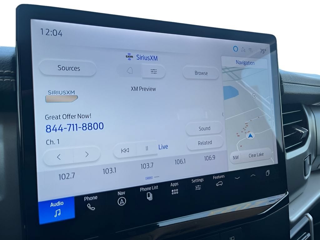 2024 Ford Expedition Max XLT