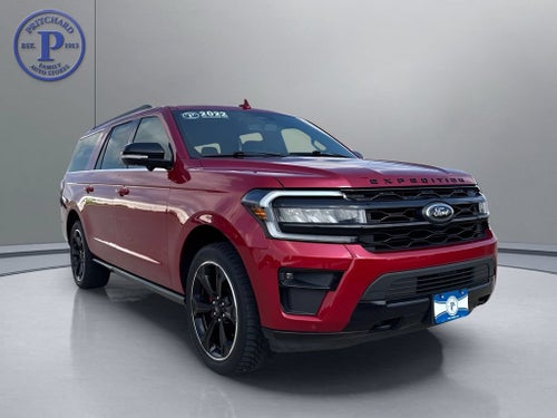 2022 Ford Expedition Max Limited