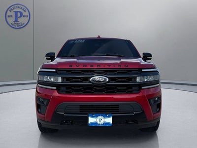 2022 Ford Expedition Max Limited