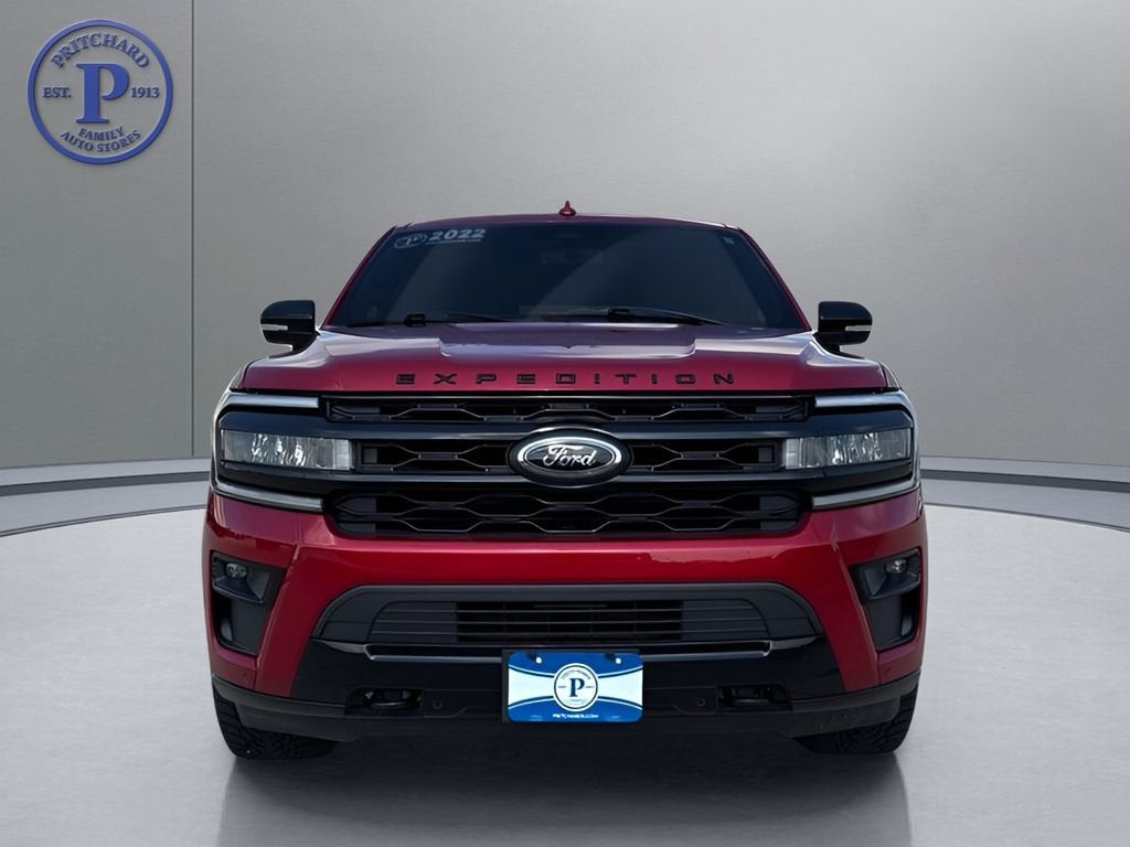 2022 Ford Expedition Max Limited