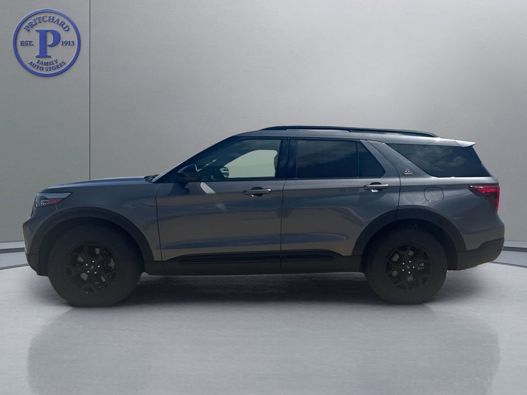 2023 Ford Explorer TIMBERLINE 4WD's photo