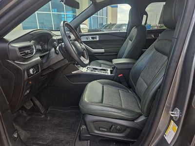 2023 Ford Explorer Timberline