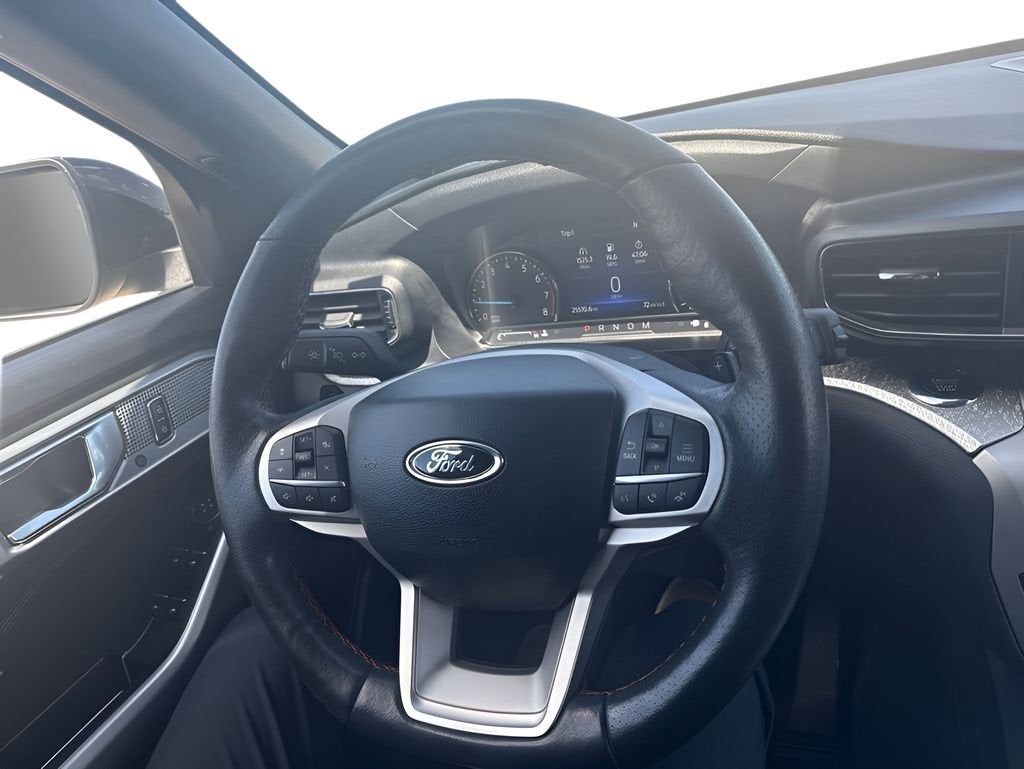 2023 Ford Explorer Timberline