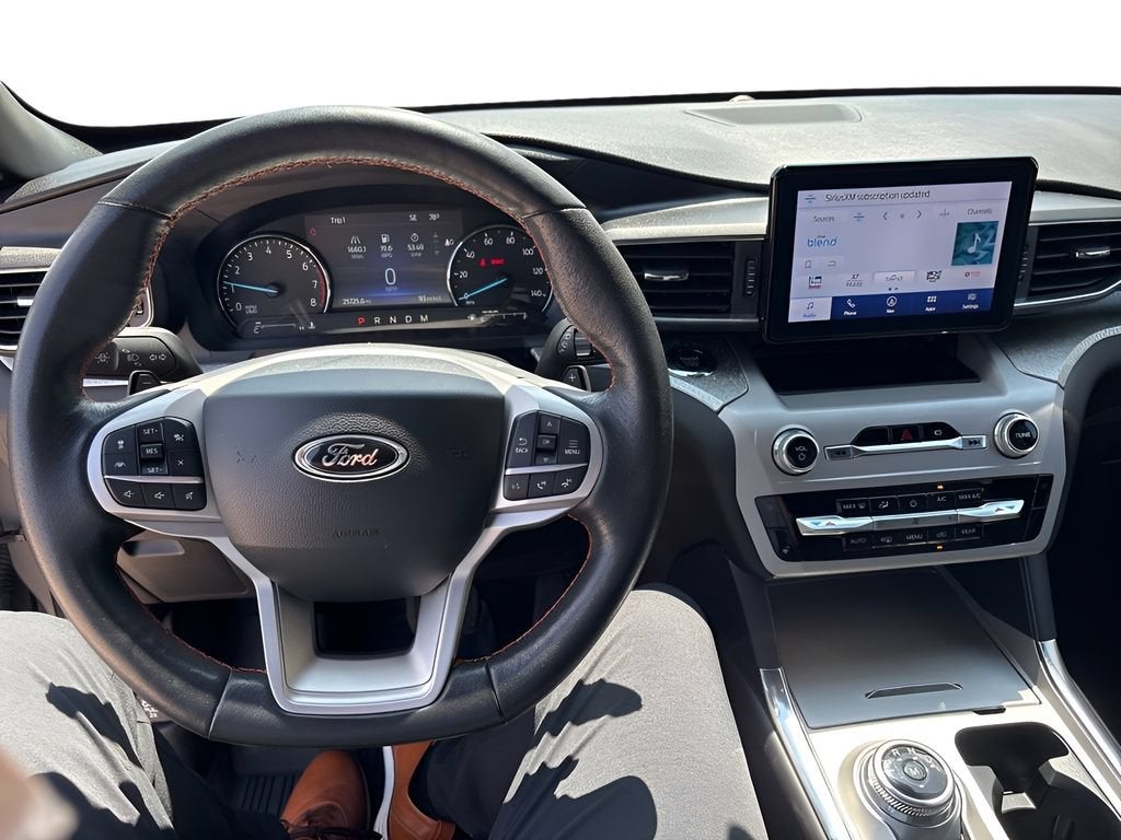 2023 Ford Explorer Timberline