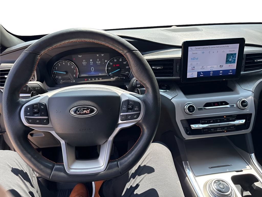 2023 Ford Explorer Timberline