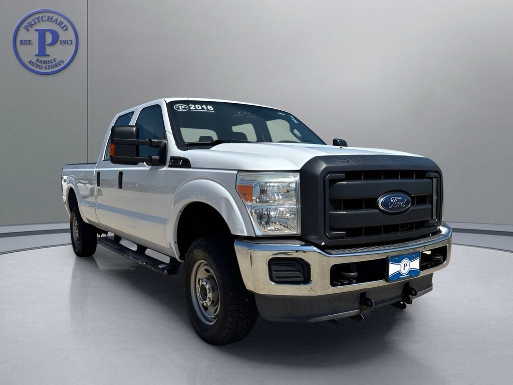 2016 Ford Super Duty F-250 SRW Lariat
