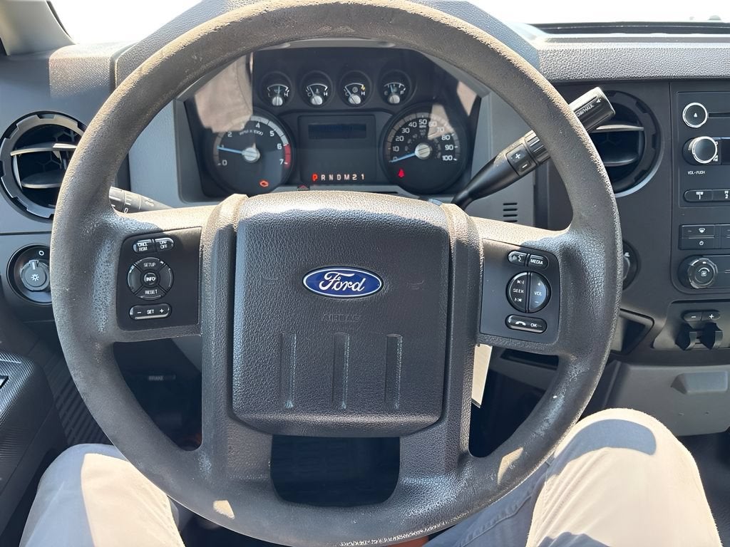 2016 Ford Super Duty F-250 SRW Lariat
