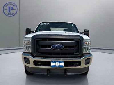 2016 Ford Super Duty F-250 SRW Lariat