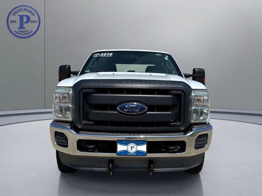 2016 Ford Super Duty F-250 SRW Lariat