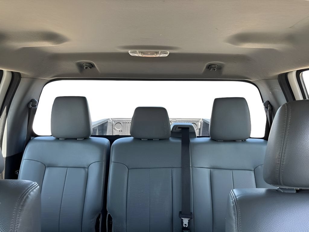 2016 Ford Super Duty F-250 SRW Lariat