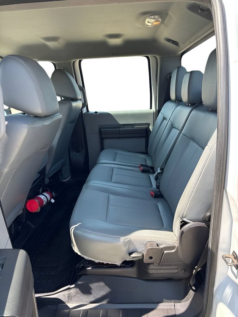 2016 Ford Super Duty F-250 SRW Lariat