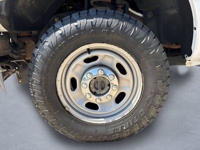 2016 Ford Super Duty F-250 SRW Lariat