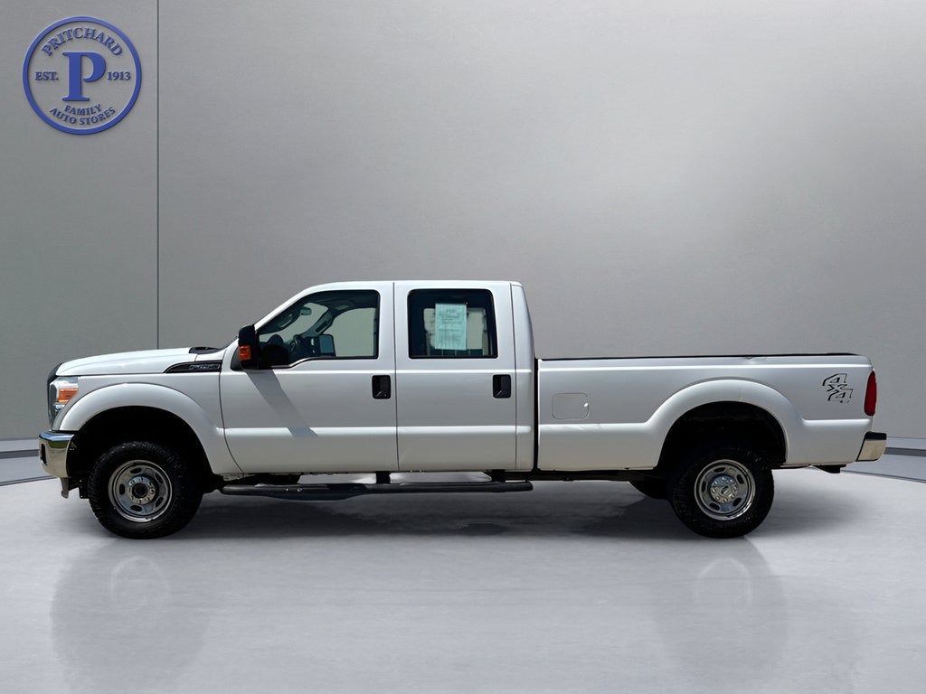 2016 Ford Super Duty F-250 SRW Lariat