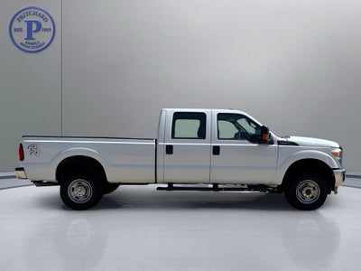 2016 Ford Super Duty F-250 SRW Lariat
