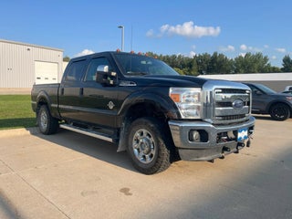 2013 Ford Super Duty F-250 SRW XL