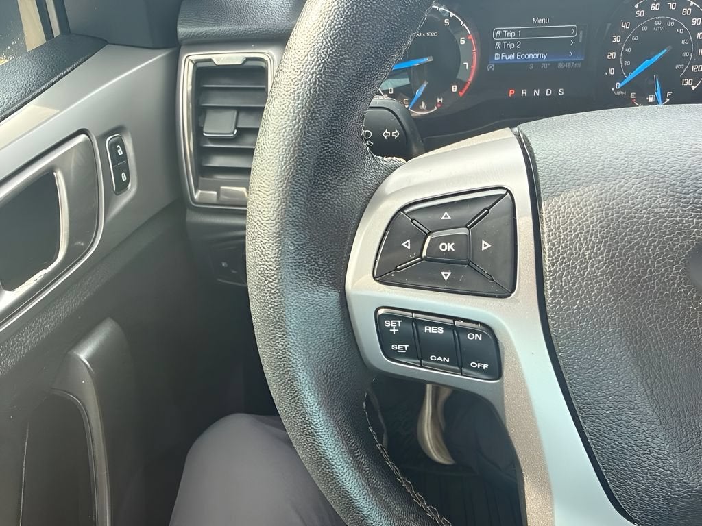 2019 Ford Ranger XL