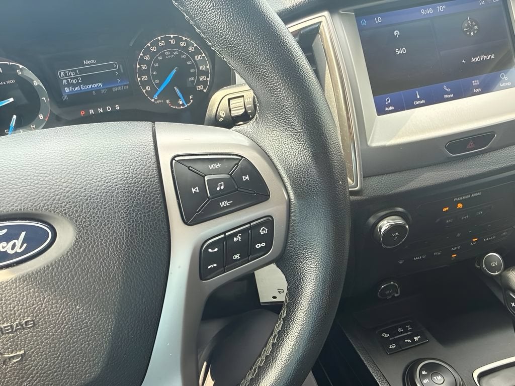 2019 Ford Ranger XL