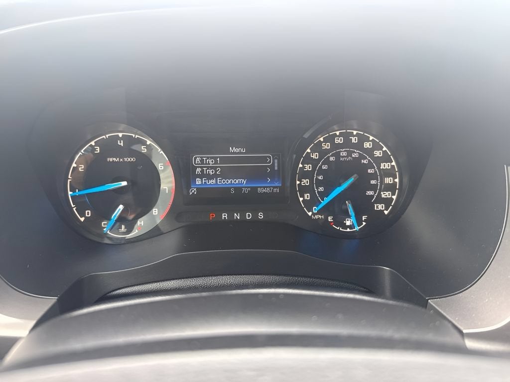 2019 Ford Ranger XL