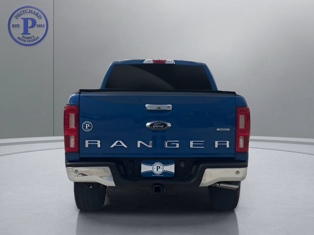 2019 Ford Ranger XL