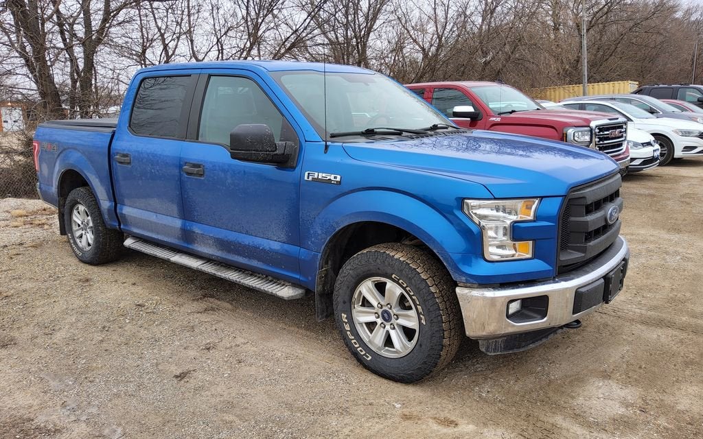 2015 Ford F-150 XL