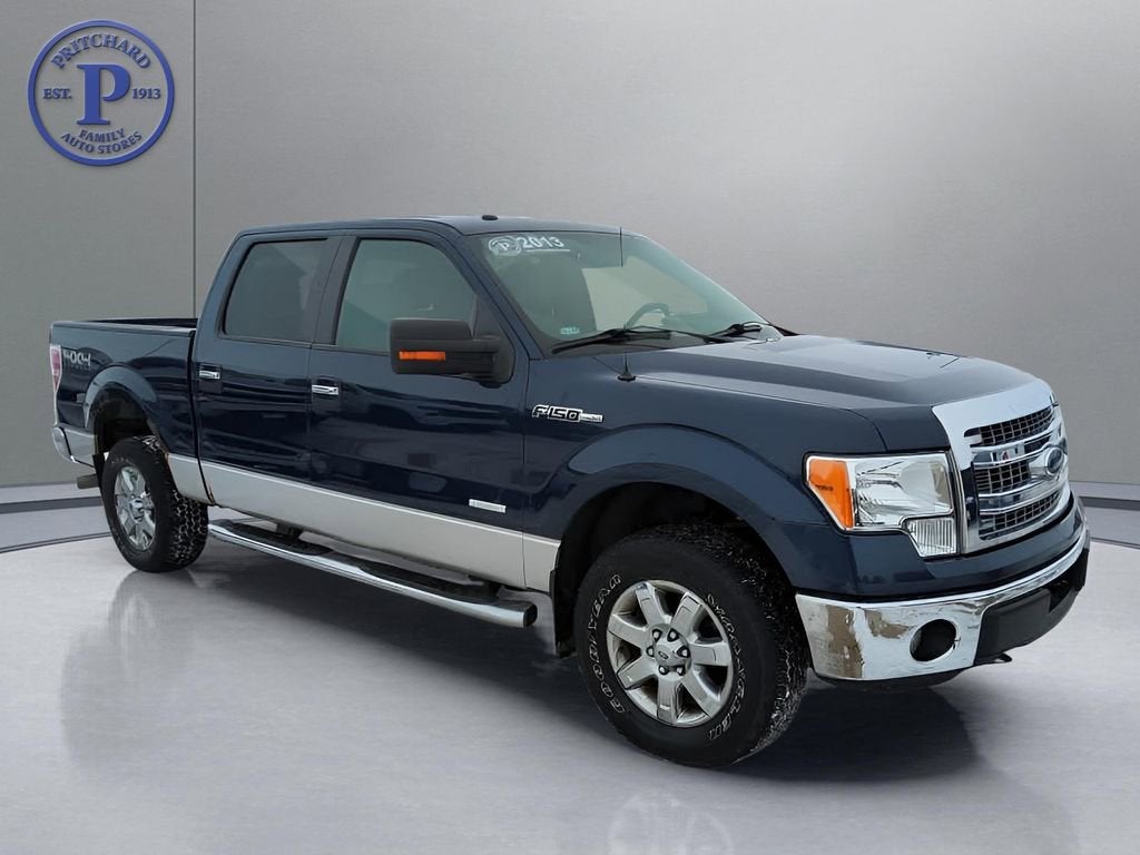 2013 Ford F-150 XL