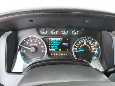 2013 Ford F-150 XL
