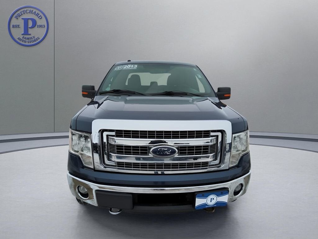 2013 Ford F-150 XL
