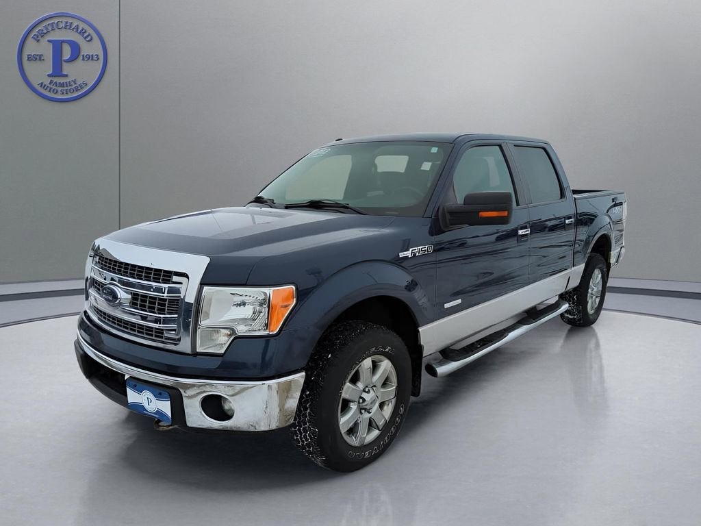 2013 Ford F-150 XL