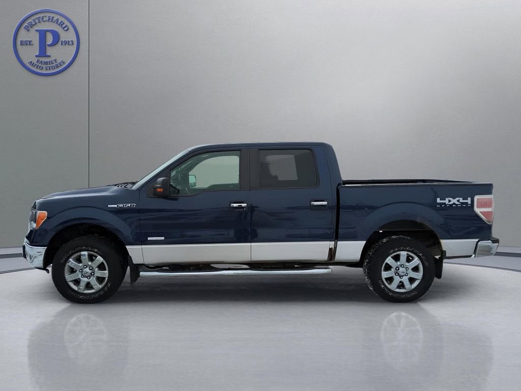2013 Ford F-150 XL