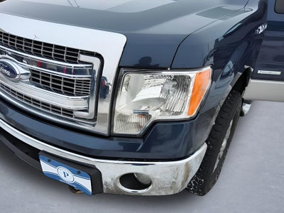 2013 Ford F-150 XL