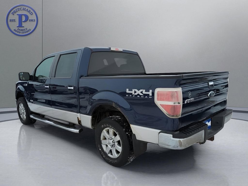 2013 Ford F-150 XL