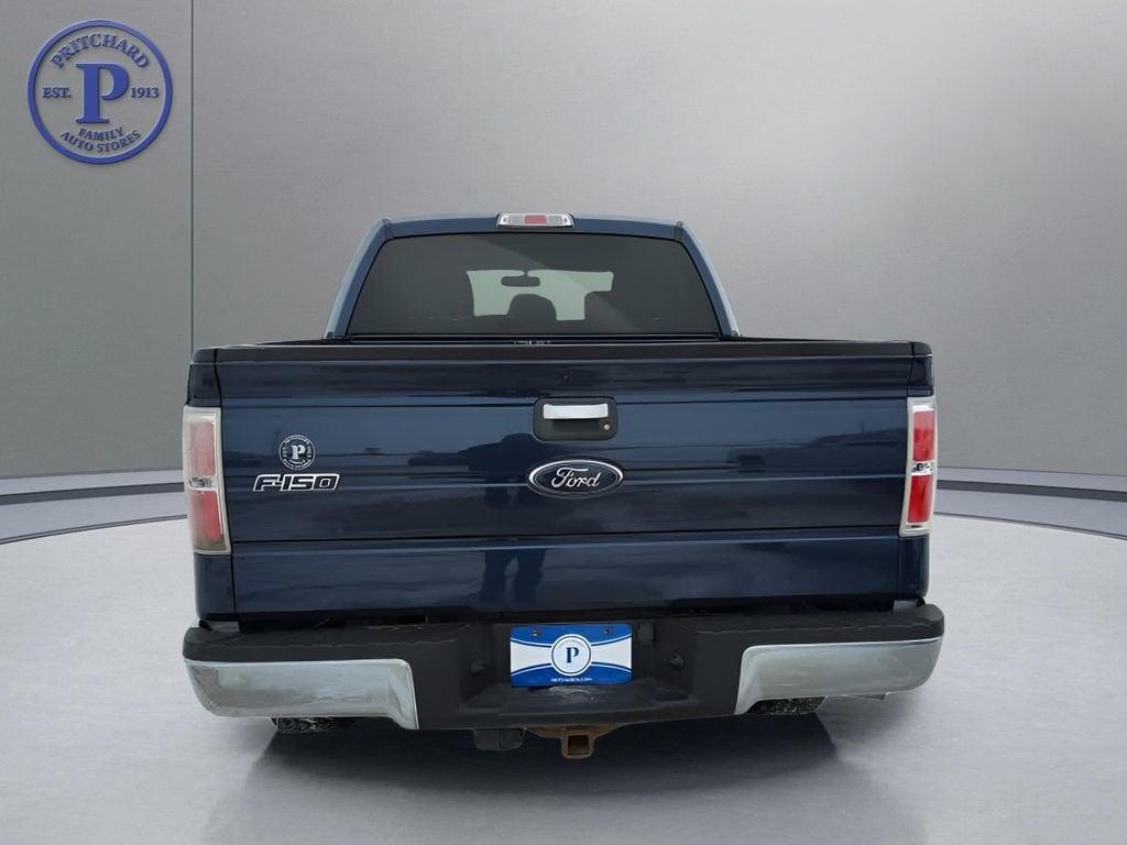 2013 Ford F-150 XL