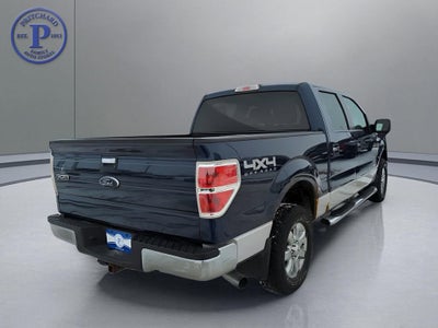 2013 Ford F-150 XL