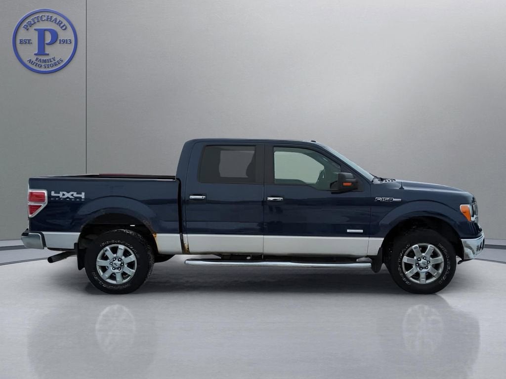 2013 Ford F-150 XL