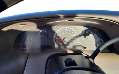 2000 Ford F-150 XL