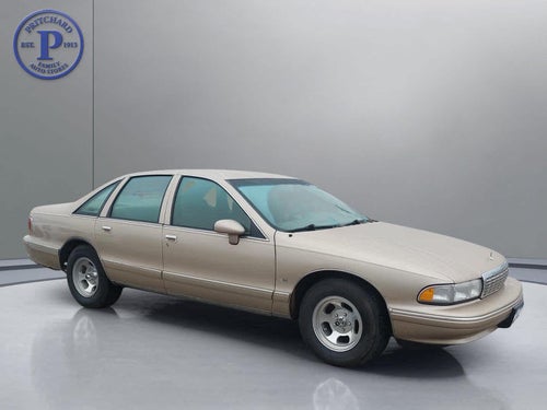 1994 Chevrolet Caprice Classic LS