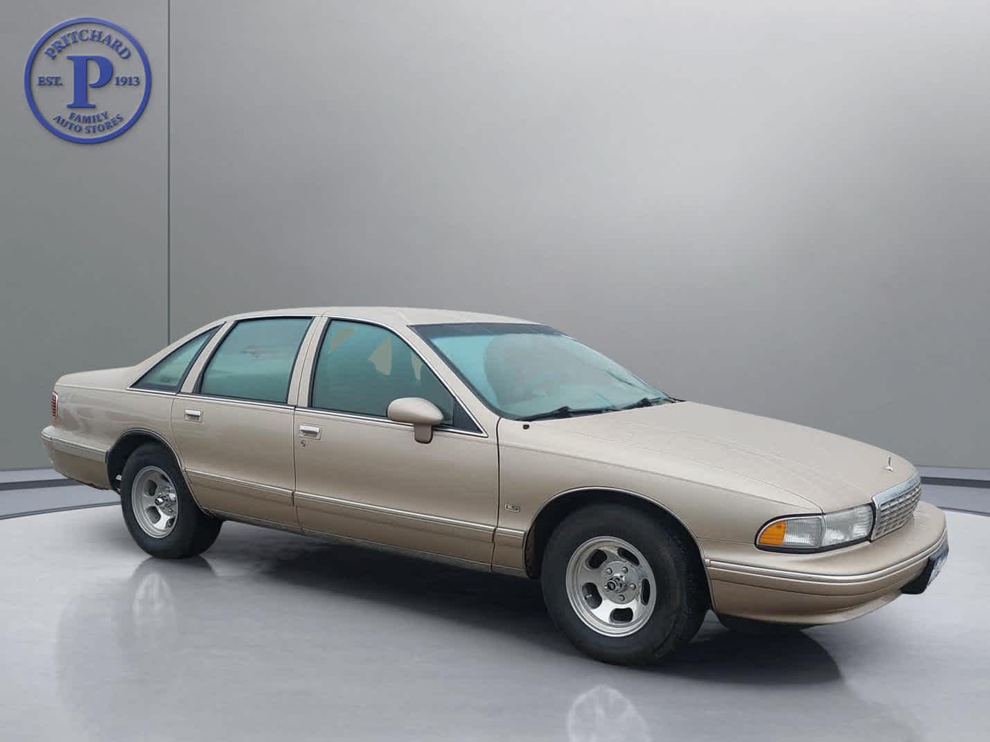 1994 Chevrolet Caprice Classic LS