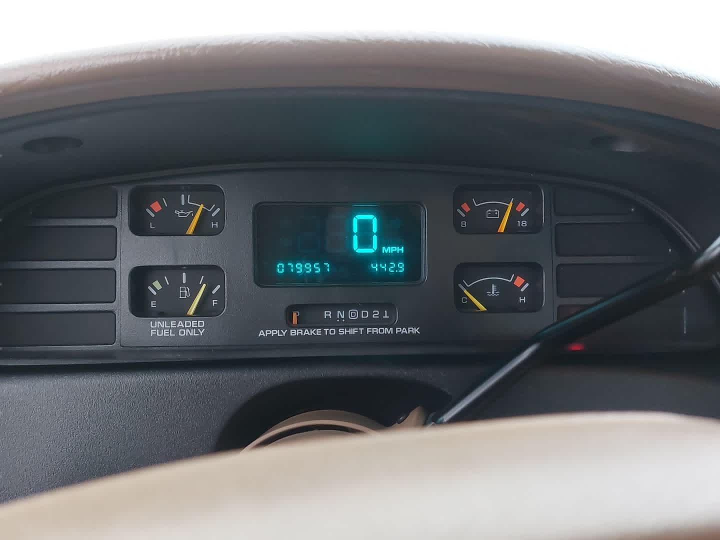 1994 Chevrolet Caprice Classic LS