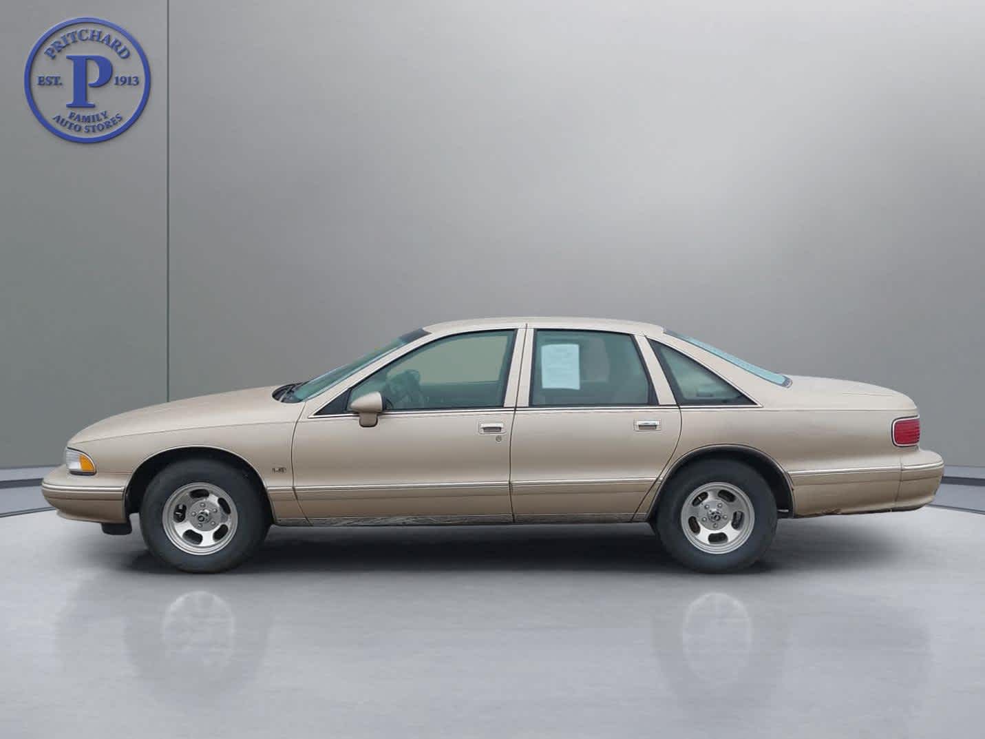 1994 Chevrolet Caprice Classic LS