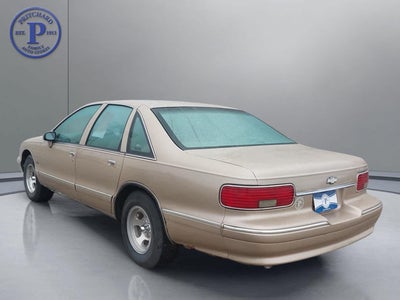 1994 Chevrolet Caprice Classic LS