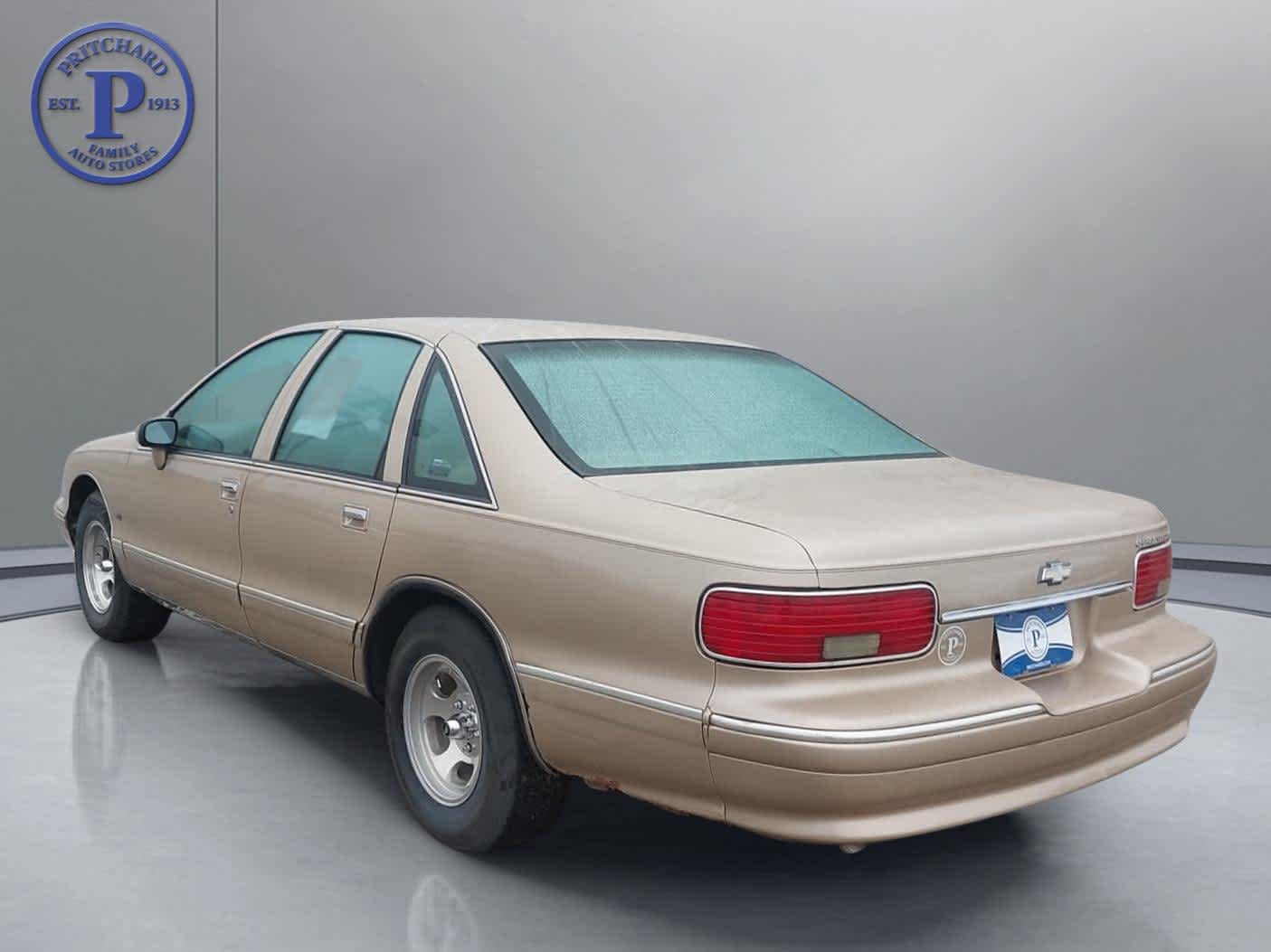 1994 Chevrolet Caprice Classic LS
